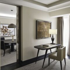 Отель Sofitel Frankfurt Opera Германия, Франкфурт-на-Майне - отзывы, цены и фото номеров - забронировать отель Sofitel Frankfurt Opera онлайн удобства в номере фото 2