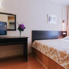 Гостиница Невский Бриз 3* Стандартный номер с двуспальной кроватью фото 17