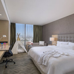 Отель The Westin Guadalajara комната для гостей фото 4