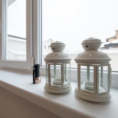 Апартаменты FM Deluxe 1-BDR Apartment with balcony - LZ София помещение для мероприятий