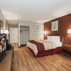Отель Red Roof Inn Meridian детские мероприятия