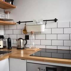 Апартаменты Stylish 1 Bedroom Apartment in Le Marais в номере