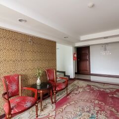 Отель Nida Rooms Nouveau Tapphaya 514 интерьер отеля фото 2