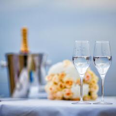 Гостиница Swissôtel Resort Sochi Kamelia в номере