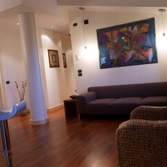 Perusia Hotel комната для гостей