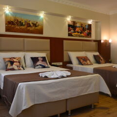 Peradise Hotel комната для гостей фото 4