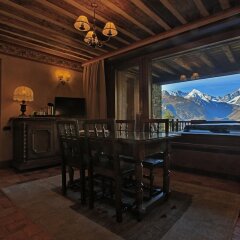 Mont Blanc Hotel Village в номере фото 2
