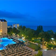 Отель Melia Grand Hermitage - All Inclusive пляж фото 3