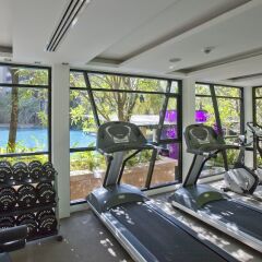 Отель Novotel Phuket Kata Avista Resort And Spa фитнесс-зал фото 4