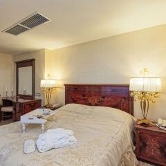 Royal Hotel Spa & Wellness 4* Стандартный номер с различными типами кроватей фото 15