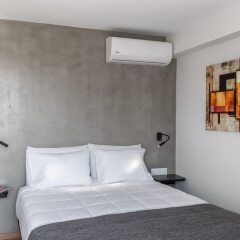 Апартаменты Athens City Center Apartment комната для гостей фото 3