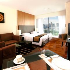 Отель Kantary House Бангкок комната для гостей фото 2