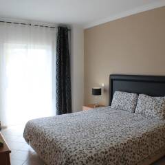 Апартаменты Apartment With 2 Bedrooms in Albufeira, With Pool Access, Enclosed Gar комната для гостей фото 5