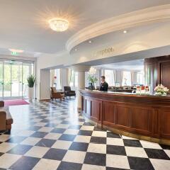 Отель Austria Trend Parkhotel Schönbrunn спа