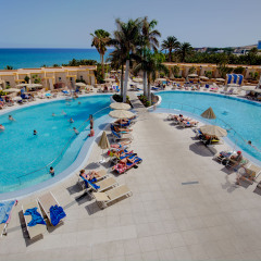 SBH Monica Beach Hotel - All Inclusive бассейн фото 3