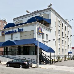 Отель Best Western Jamaica Inn парковка