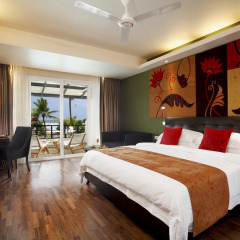 Отель Centara Ceysands Resort & Spa Sri Lanka 5* Стандартный номер с различными типами кроватей фото 9