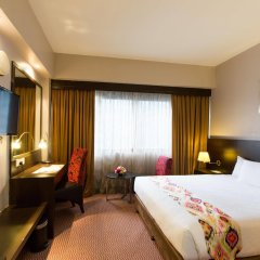 Hotel Grand Continental Kuala Lumpur in Kuala Lumpur, Malaysia from 61$, photos, reviews - zenhotels.com guestroom