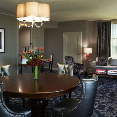 Kimpton Sir Francis Drake Hotel гостиничный бар