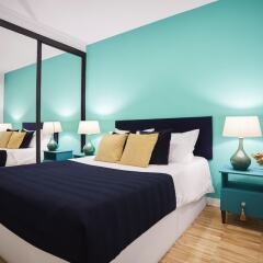 Отель Santa Ana Sol Boutique Испания, Мадрид - отзывы, цены и фото номеров - забронировать отель Santa Ana Sol Boutique онлайн комната для гостей фото 5