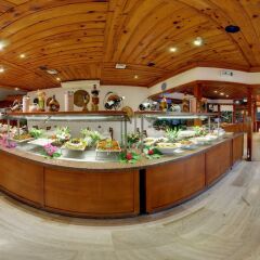 Отель Montana Pine Resort - All Inclusive питание фото 2