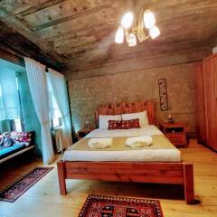Zeytin Ağacı Hotel Турция, Стамбул - отзывы, цены и фото номеров - забронировать отель Zeytin Ağacı Hotel онлайн комната для гостей фото 3