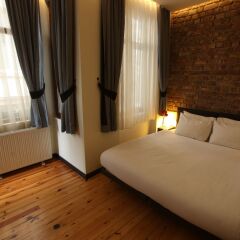Taksim Terrace Hotel Стамбул комната для гостей фото 5