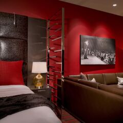 Отель Golden Gate Casino Hotel США, Лас-Вегас - 2 отзыва об отеле, цены и фото номеров - забронировать отель Golden Gate Casino Hotel онлайн комната для гостей фото 5
