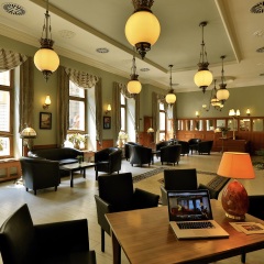Ariston & Ariston Patio Hotel интерьер отеля