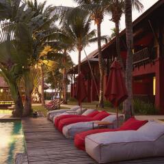 Отель Escape Hua Hin бассейн фото 2