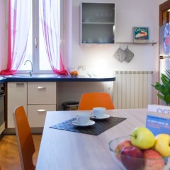 Отель Rent In Rome - Giubbonari в номере