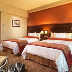 Courtyard by Marriott Istanbul International Airport Турция, Стамбул - 2 отзыва об отеле, цены и фото номеров - забронировать отель Courtyard by Marriott Istanbul International Airport онлайн комната для гостей фото 4