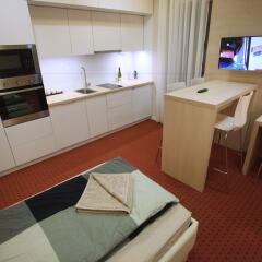 Апартаменты Dfive Apartments - Marek в номере