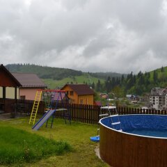 Гостиница Cottage Panskyi Kut бассейн