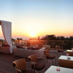 Отель Rodos Park Suites & Spa питание фото 3