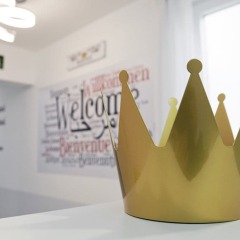 Отель Hostal Royal Cruz интерьер отеля
