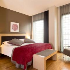 Hotel Villa Emilia комната для гостей