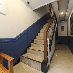 Sinchon Sisters Hostel интерьер отеля