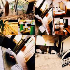 Отель Iru Guest House Остров Гасфинолу гостиничный бар