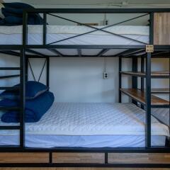 THAT HOUSE Itaewon - Hostel комната для гостей фото 4