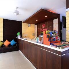 @Home Boutique Hotel Patong интерьер отеля фото 3