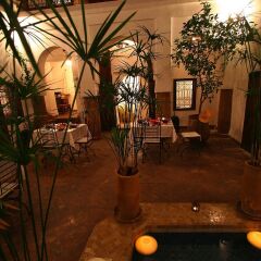 Отель Riad Elixir Марракеш фото 4