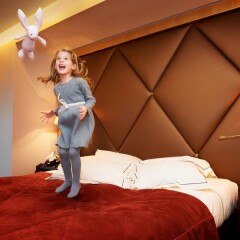 Отель Hôtel Barrière Le Fouquet's Франция, Париж - 1 отзыв об отеле, цены и фото номеров - забронировать отель Hôtel Barrière Le Fouquet's онлайн детские мероприятия
