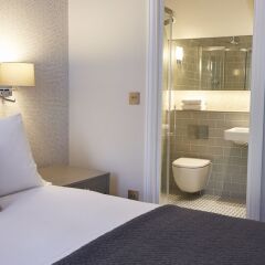 Отель 54 Queens Gate Hotel Великобритания, Лондон - отзывы, цены и фото номеров - забронировать отель 54 Queens Gate Hotel онлайн фото 8