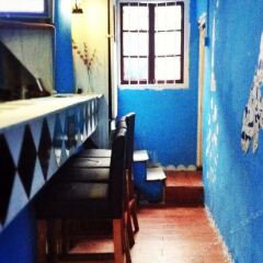 Отель Zhouzhuang Hills International Youth Hostel Китай, Сучжоу - отзывы, цены и фото номеров - забронировать отель Zhouzhuang Hills International Youth Hostel онлайн интерьер отеля