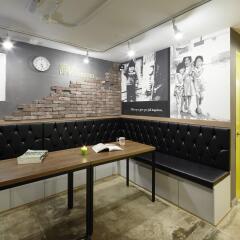 Seoul Station Pencil Hostel спа