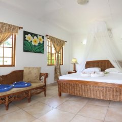 Le surmer self catering chalets in La Digue, Seychelles from 185$, photos, reviews - zenhotels.com guestroom photo 3