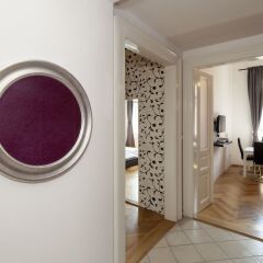 Апартаменты Capital Apartments Prague Прага спа