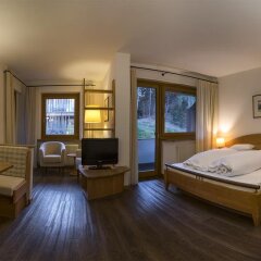 Отель Der Waldhof Лана комната для гостей фото 5