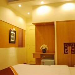 Отель Hanoi Central Park Hotel Вьетнам, Ханой - 1 отзыв об отеле, цены и фото номеров - забронировать отель Hanoi Central Park Hotel онлайн удобства в номере фото 2